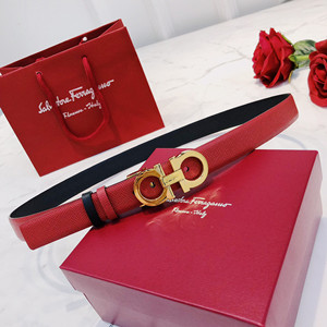 salvatore ferragamo belt